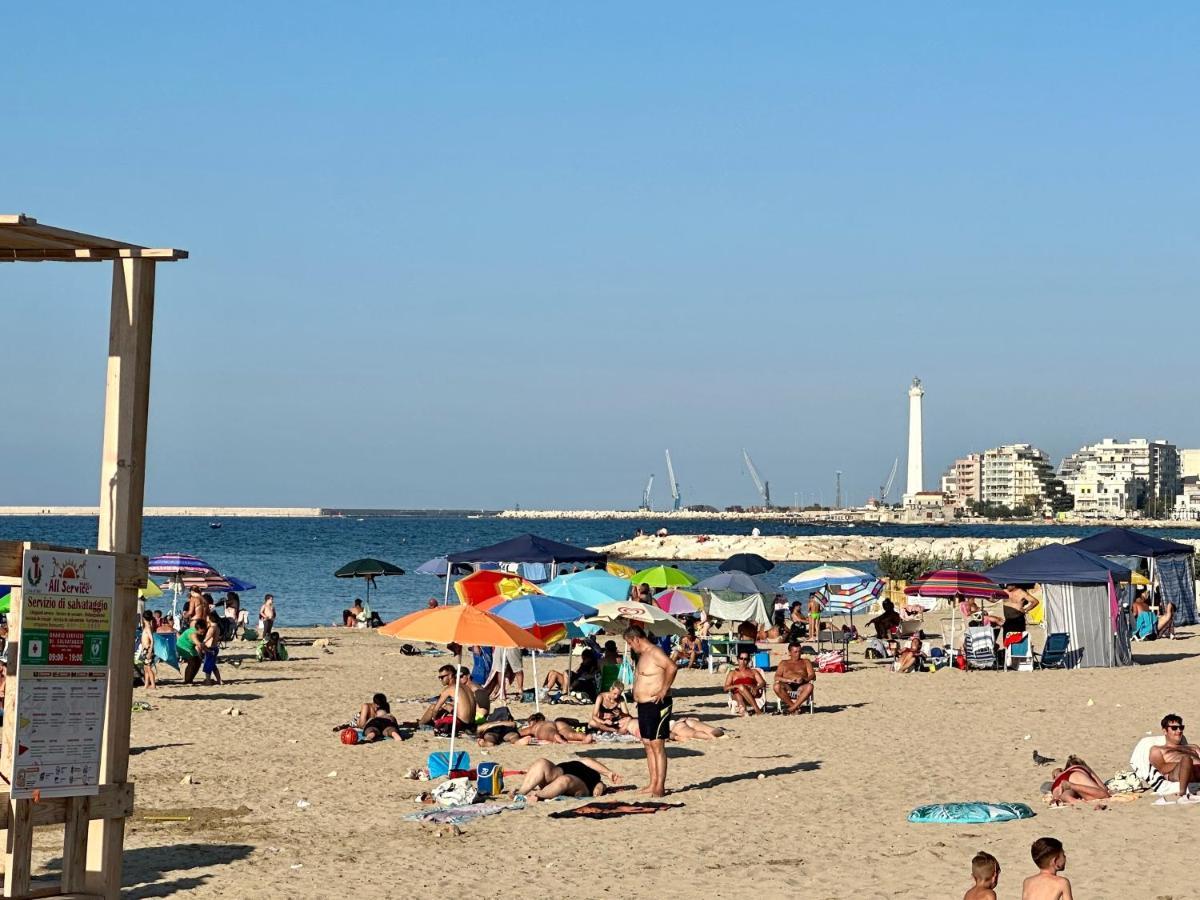 فندق La Casa Dei Nonni Al Mare باري المظهر الخارجي الصورة